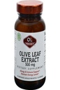 Olive Leaf -uute, 500 mg 60 kapseli