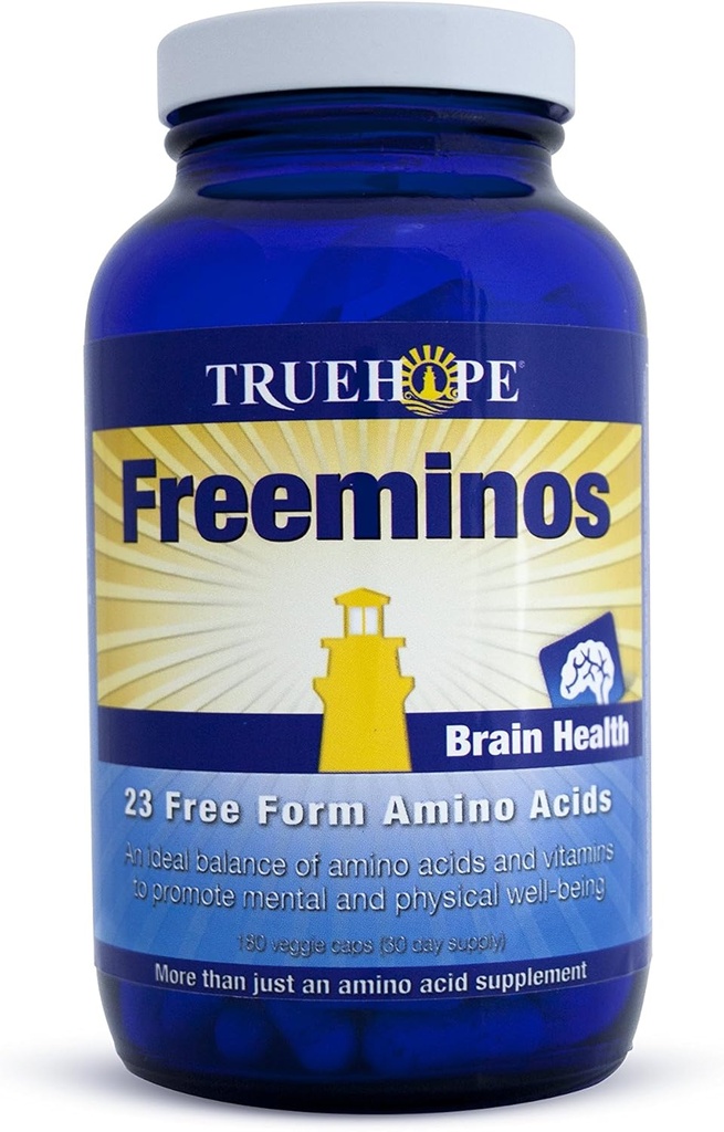 Freeminos, 180 kapselia