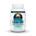 Källa Naturals Garcinia Cambogia Extract, 1000 MG- 90 tabletter