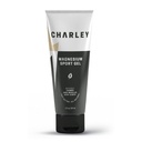Charley Magnesium Sport Gel (2 oz.) - Kaikki luonnolliset, nopeasti toimivat, Organic Solution urheilijoille ja aktiivisille henkilöille