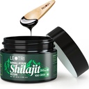 Shilajit Hartsi Pure Himalajan Organic: Aito Fulvic Acid with Trace Minerals - Natural Himalajans Shilajit Resin for Men and women's Energy Immunology Support (Blackish-Brown)