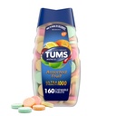 TUMS Ultra Strength Antasidit tabletti purussäryn lievitykseen ja happoon ruuansulatuksen lievittämiseen