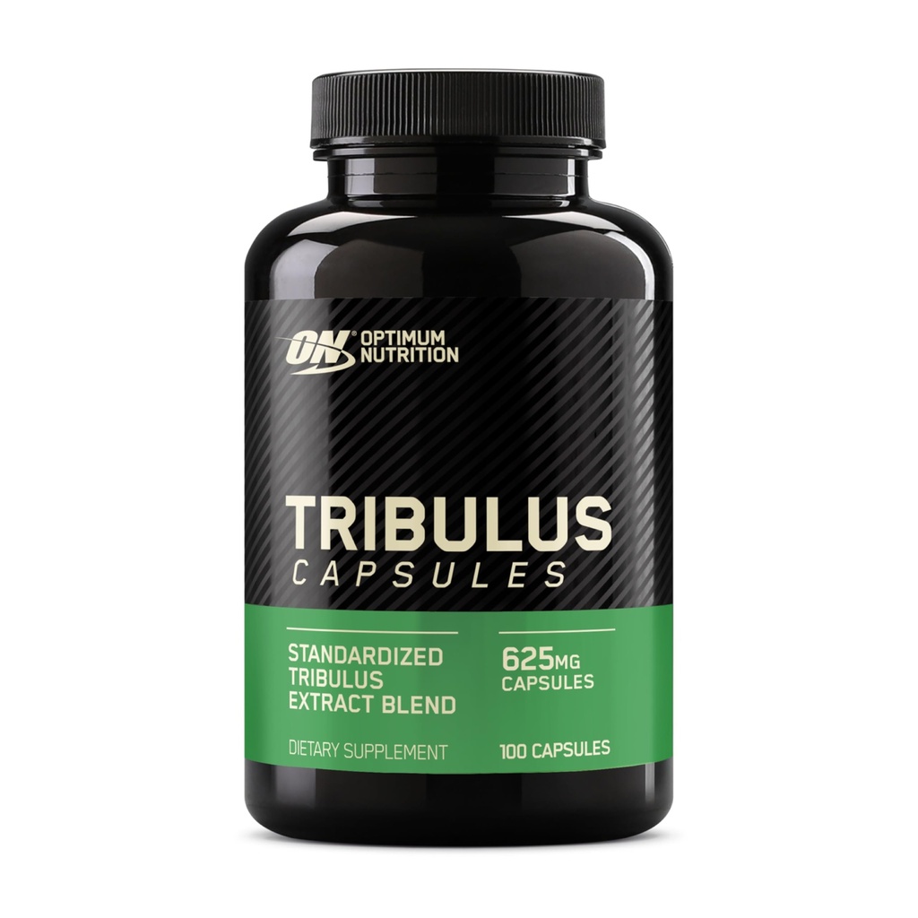 Optimum Nutrition Tribulus Terrestris 625 mg, 100 kapselia