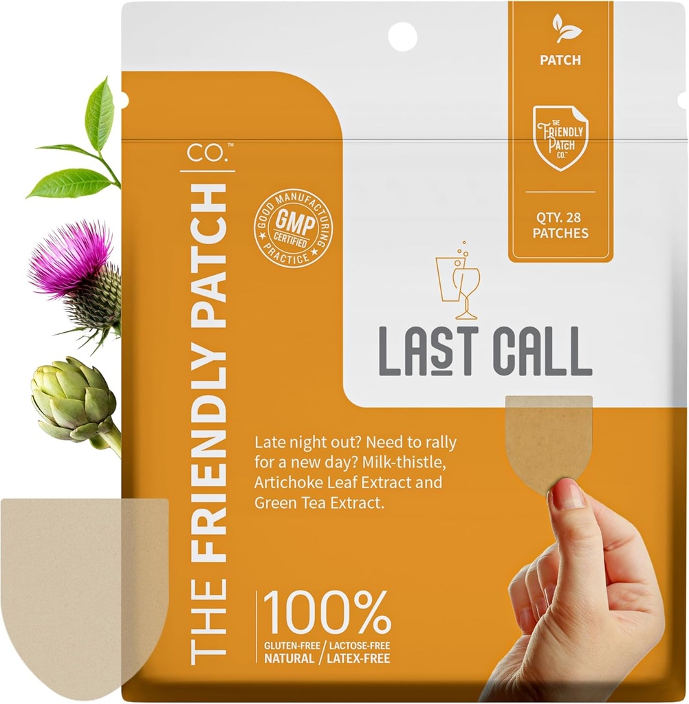 Friendly Patch - Last Call Patch - 28 paikkaa