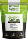 SynNutra Equine SynAir – Natural EIPH Management & Lung Support för hästar – Drug-Free Formel för att främja Airway Health & Recovery – Made in USA