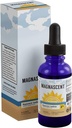 Nascent Iodine Organic Daily Health Supplement High Potency 2% koncentrerad flytande joddroppar stöder energi och metabolism (1oz / 30ml)
