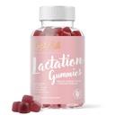 Maito Kertominen Imetys Synnytyksen jälkeinen Gummies - Postnataalinen tuki vitamiinit täydentää imettämistä äiti - lisätä maidontuotannon monivitamiinit naisille