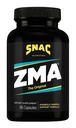 SNAC ZMA Alkuperäinen Recovery & Sleep täydennysosa, edistää lihasten Recovery, Immunosupport & restorative uni sinkki, magnesium & B6-vitamiini (90 kasviskapselit)