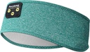 Perytong Sleep kuulokkeet, Bluetooth Sports Headband kuulokkeet Ultra-Thin HD stereo kaiuttimet Täydellinen nukkumiseen, Työ, Jooga, Unettomuus, Lentomatkustaminen, Meditaatio