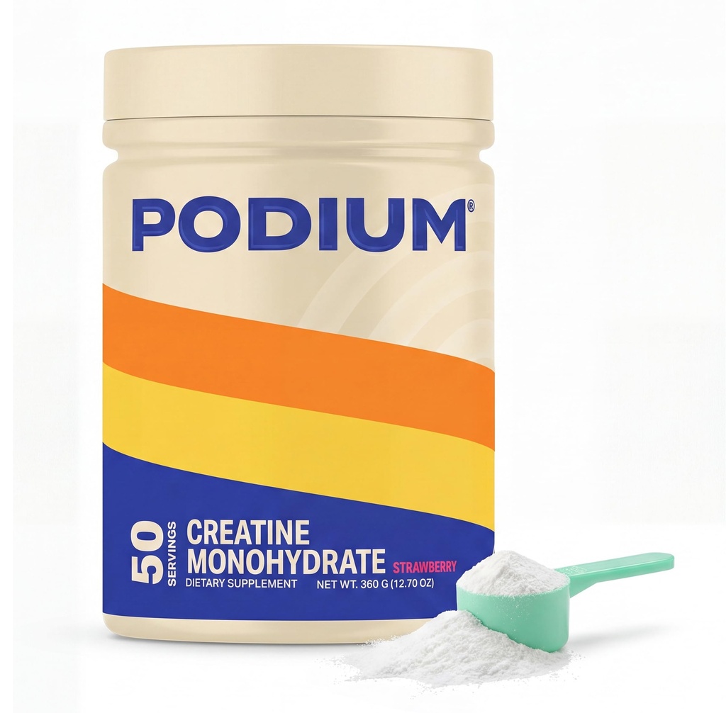 Podium Nutrition, Solos 