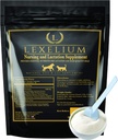 Hoitotyön lisäravinteet ja vitamiinit hoitokoirille ja kissoille - Nursing, Imetys ja Recovery Supplement for Breeders - Lihas & Mental Development for pennut ja pennut - 200g