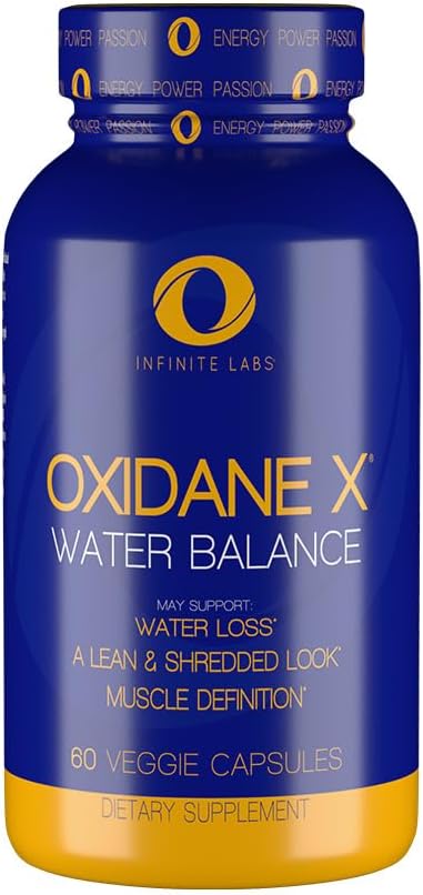 Infinite Labs Oxidane X Diuretic - 30 Servings (60 kapselia)
