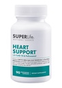 Heart Support - with CoQ-10, Quercetin, L-Carnitine Fumarate, L-Arginine, Berberine, Inositol, Magnesium Citrate & Taurine | Supports Heart & Cardiovascular Health | Supplement - 90 Capsules