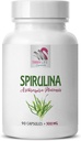 sininen spirulina kapselit - spirulina blue - spirulina 500MG - spirulina tablets - spirulina ja kloorijauhe orgaaninen, spirulina rohdosvalmisteet, energia bitit spirulina clorella tabletit 1 pullo