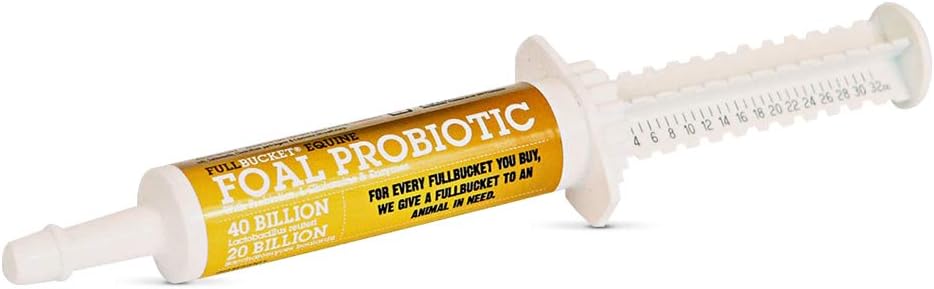 FullBucket Health Foal Probiotic Liitä