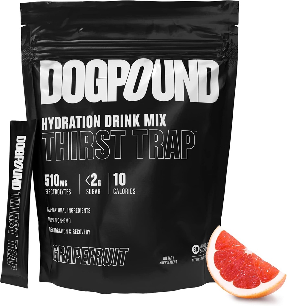 DOGPOUND Jano trap ..........
