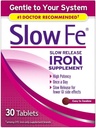 Hidas Fe Hidas Iron Supplement - 30 tablettia, 4 tabletin pakkaus