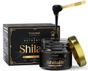 Himalayan Shilajit Resin - Gold Grade, US-Lab Varmennettu ja testattu, 500 mg maksimaalinen teho, 85 trace Minerals with Fulvic & Hummer Acid, Energy & Immuun Support, 30g