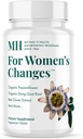 MICHAEL's Health Naturopaattisia ohjelmia naisten muutokset - 90 kasvissyöjä Tabletit - peri-Menopausal ja Menopausal Women - 22 Tarjoukset