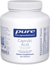 Kapsellit Caprylic Acid 