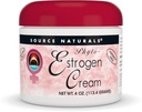 Source Naturals Phyto-Estrogen Cream, Paraben-vapaa - 4 oz Cream