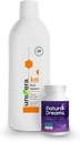 Univera Dream Wellness Combo, km & Natural Dreams, Potassium Supports, Bodys pH Blood Balance, Deep Sleep Support