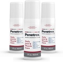 Penetrex nivel- ja lihasterapia - rauhoittava geeli takaisin, kaula, kädet, jalat - Premium koko kehon hieronta Arnica, B6-vitamiini & MSM - 3oz Roll Gel (3-pakkaus)