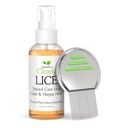Isabellan selvästi LICE, Blend of Natural and Essential Oils 