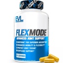 Evlution High Absorption Joint Support FLEXMODE Joint Supplement with Advanced Joint Vitamiinit mukaan lukien Glukosamiini Chondroitin MSM Boswellia ja Hyaluronic Acid - 30 Tarjoilut
