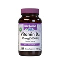 Bluebonnet Nutrition D3-vitamiini 2000 IU Vihanneskapseli, Tuki lihas- ja luustokasvussa, Lanolinin kolekalsiferoli, D3, ei-muuntogeeniset organismit, gluteeniton, soijaton, maitoton, Kosher, 180 kasvikapseli