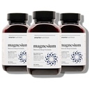 Smartare Nutrition Magnesiumkomplex - Chelated Magnesium Glycinate + Citrate, Malate for Sleep, Relaxation, Muscle & Nerves + Clinically Proven L-Theanine, Non-GMO-180 Tablet[90-Day Supply]