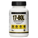 Avry Labs Extreme Anabolic Supplement - Pre-Workout Dietary Supplement, Lean Muscle Builder & Fat Burner - Stöder Protein Synthesis, Testosteron Levels & Muscle Growth - Vegan, 60 kapslar
