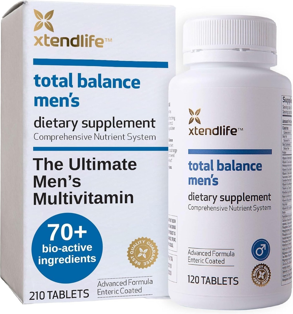 Xtendlife Total Balance Men