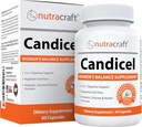 Nutracraft Candicel #1 Suoliston flora täydennysosa 