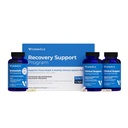 Clinical-grade Post kirurgian Recovery Support Supplement Program, Kattava, Lääkäri-Designed Formulation tukemaan paranemista vitamiineja, Minerals, antioksidantteja, bromaiini ja Quercetin