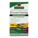 Nature's vastaus Korean Ginseng 