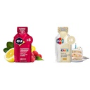 GU Energy Gel 8- count vadelma sitruuna ja syntymäpäivä kakku urheilu ravitsemus energia geeli Bundle