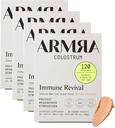ARMRA ColostrumTM Premium Powder, Grass Fed, Gut Health Bloating Immuniteetti Iho ja hiukset, sisältää 400+ Bioaktiivisia ravinteita, Potent Biosaatavana, Keto, Gluteeniton ja rasvaton (blood Orange 30