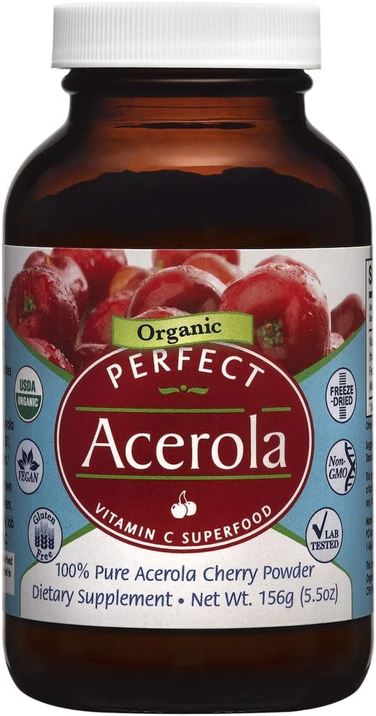 Täydellinen lisäravinteet Täydellinen Acerola Powder ...