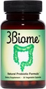 Natural Probiotic Supplement - ei-GMO, Vegaani, Gluteeniton