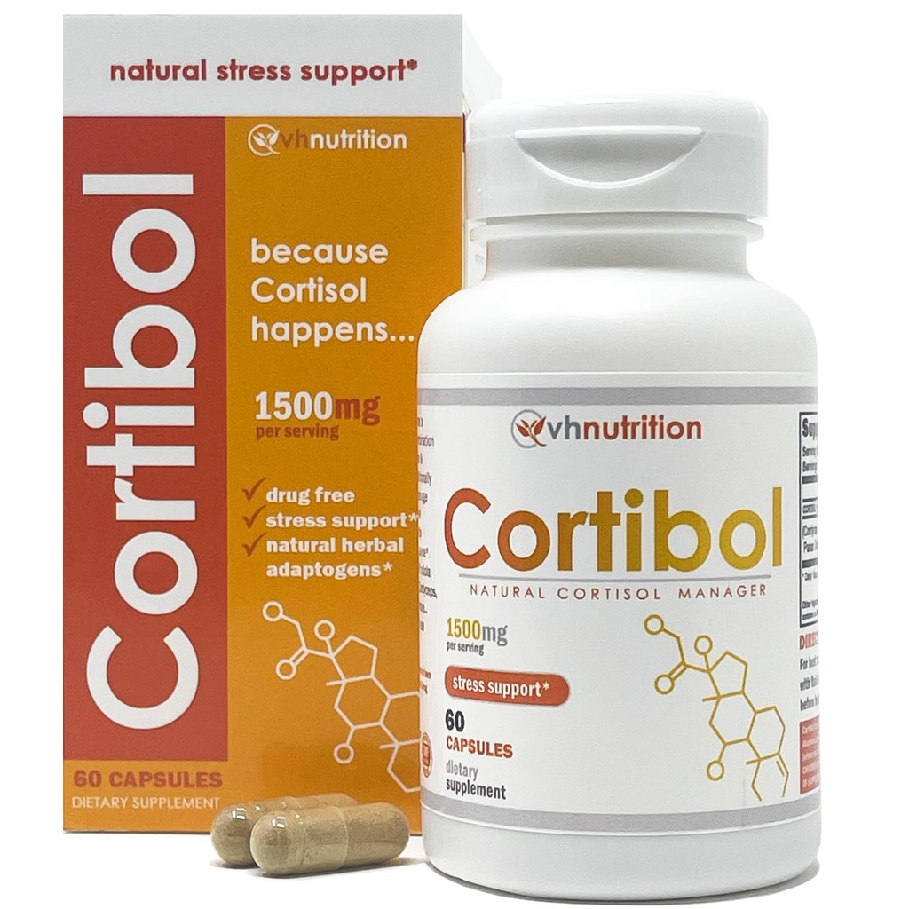 VH Nutrition CORTIBOL 