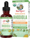 Rhodiola Rosea Supplement by MaryRuth's ... UDA Organic Herbal Extract...