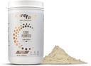 Pysy Planted Plant-Based ei-GMO Soy Terve Protein Powder Drink Mix - Natural Flavored - 2lb Tub - 13g Protein - tekee suuri maistaa Low Carb Vegan Shakes & Smoothies