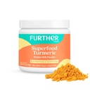 Lisäksi ruoka paras Turmeric Golden Milk Organic Turmeric Powder, kaneli, inkivääri ja mustapippuri Maksimi Imeytyminen Yhteinen terveys, Gut Health, sokeriton, vegaaninen, Keto (6.35 oz)