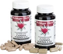 Kroeger Herb Tuotteet Candida Formula #1 ja #2, Cleave Supplement for Women & Men - Tukee normaalia tasoa hiivan ja Candida