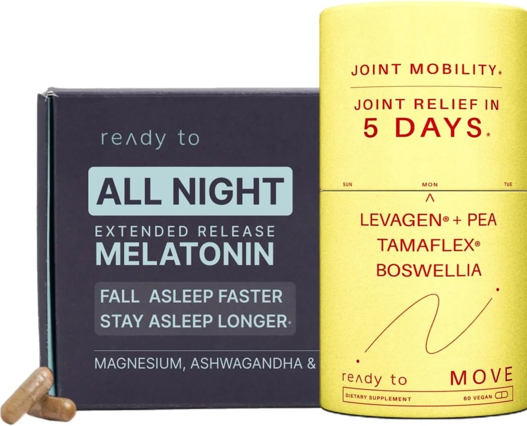 Joint Relief & Sleep Set 