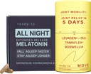 Joint Relief & Sleep Set 
