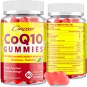 5 i 1 Q10 400 mg & PQQ 20 mg Gummies