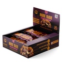 REDCON1 MRE Protein Bar, Peanut Butter Jelly - Sisältää MCT öljyä + 20 g koko ruokaproteiinia - helposti digestible, Macro Balanced Low Sugar Meal Replacement Bar (12 Bars)