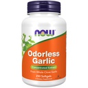 Nyt elintarvikkeiden lisäravinteet, Odorless Valkosipuli (Allium sativum), Voiöljyuute, 250 Softgels